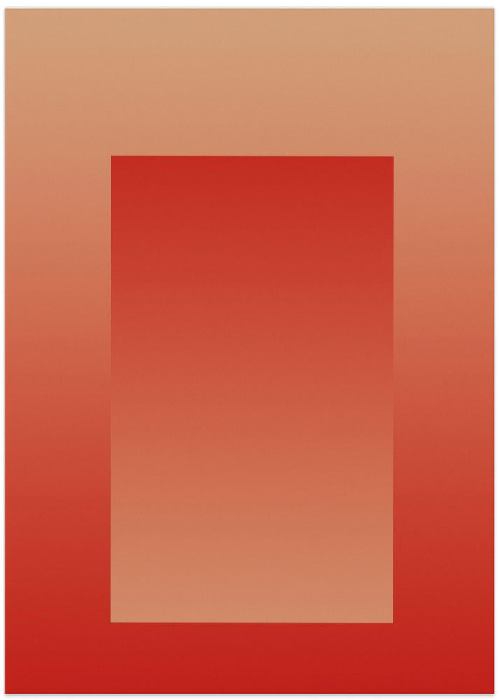 Red Gradient Portal