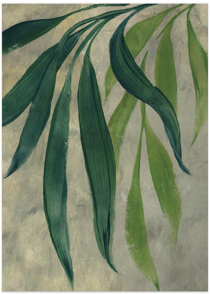 Viau cascading leaves