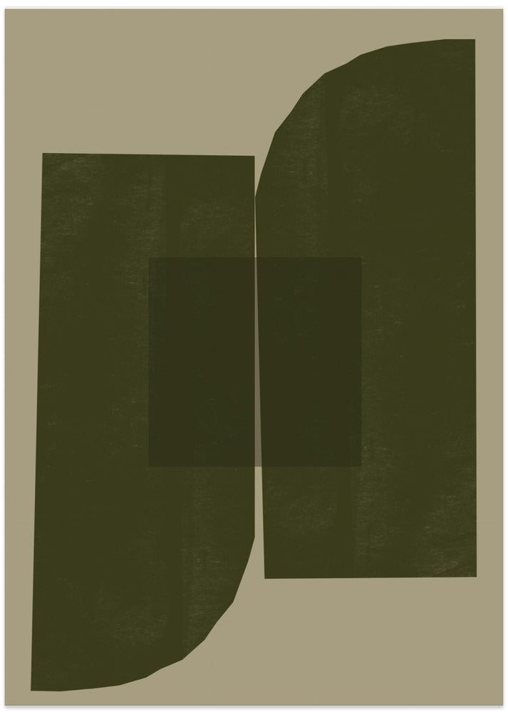 Dark Geometric Forms