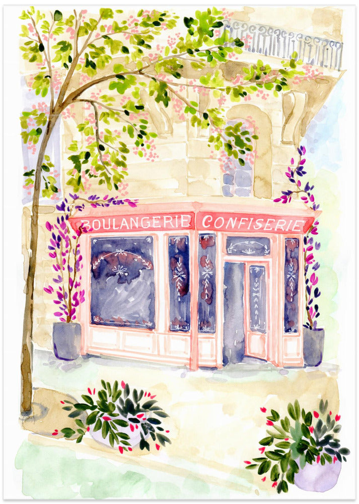 Naive Paris boulangerie