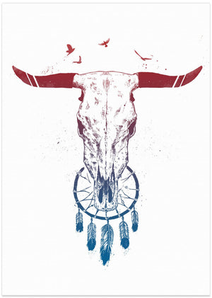 Canvas Art Print Beautiful dream