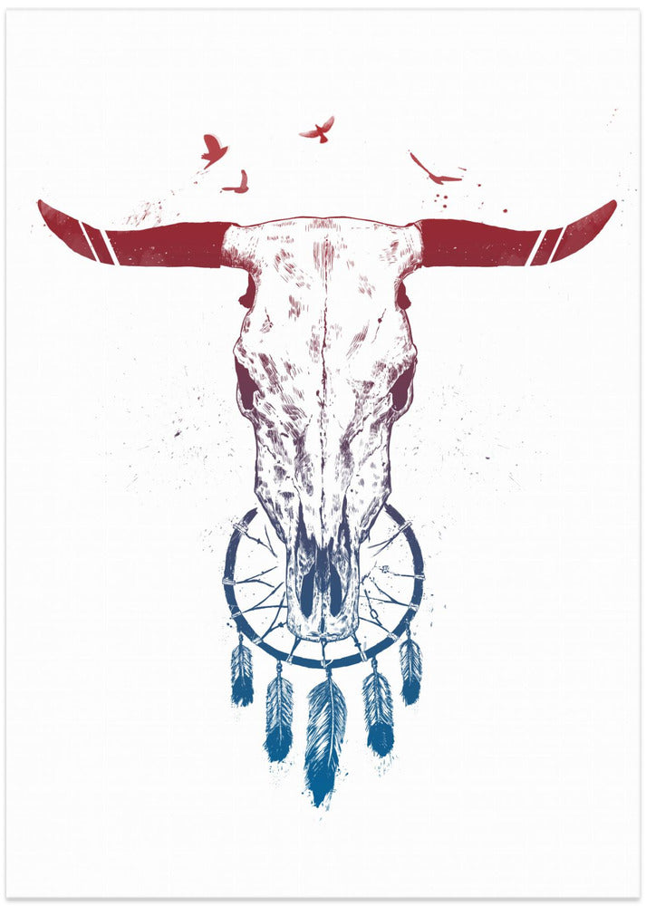 Canvas Art Print Beautiful dream