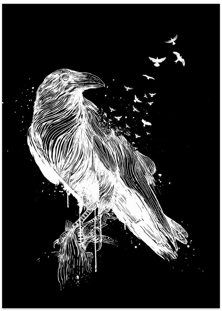 Born to be free (dark)