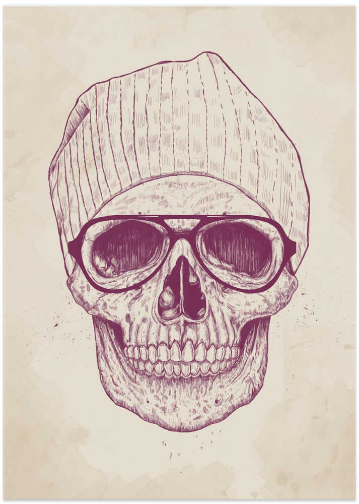 Cool Skull