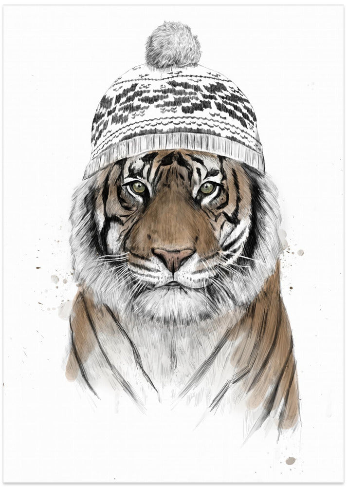 Siberian tiger
