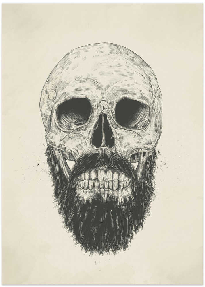 The beard is not dead