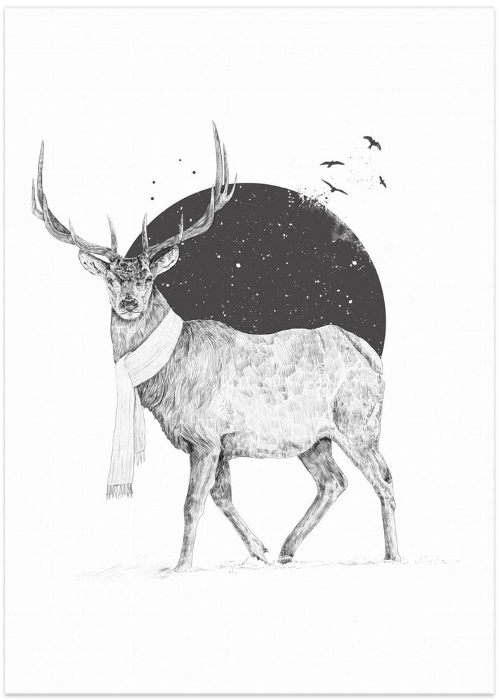 Winter is all around