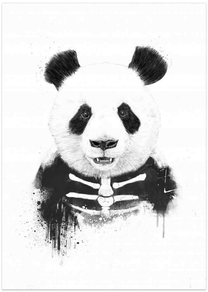 Zombie Panda
