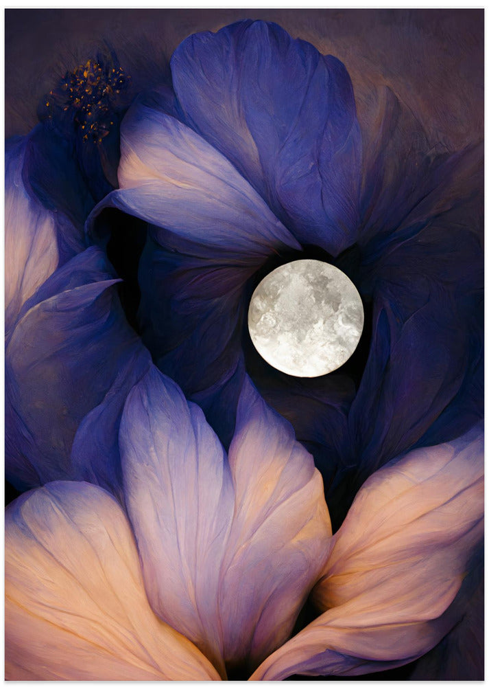 Moonlit Blossoms