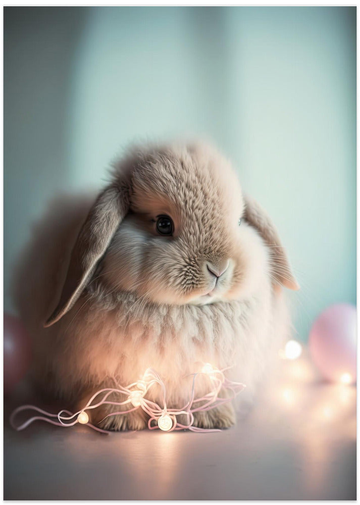 Fluffy Bunny