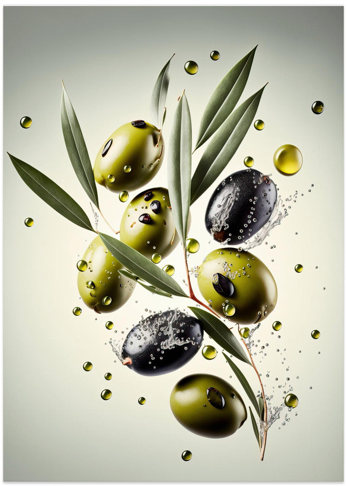 Olive Symphony