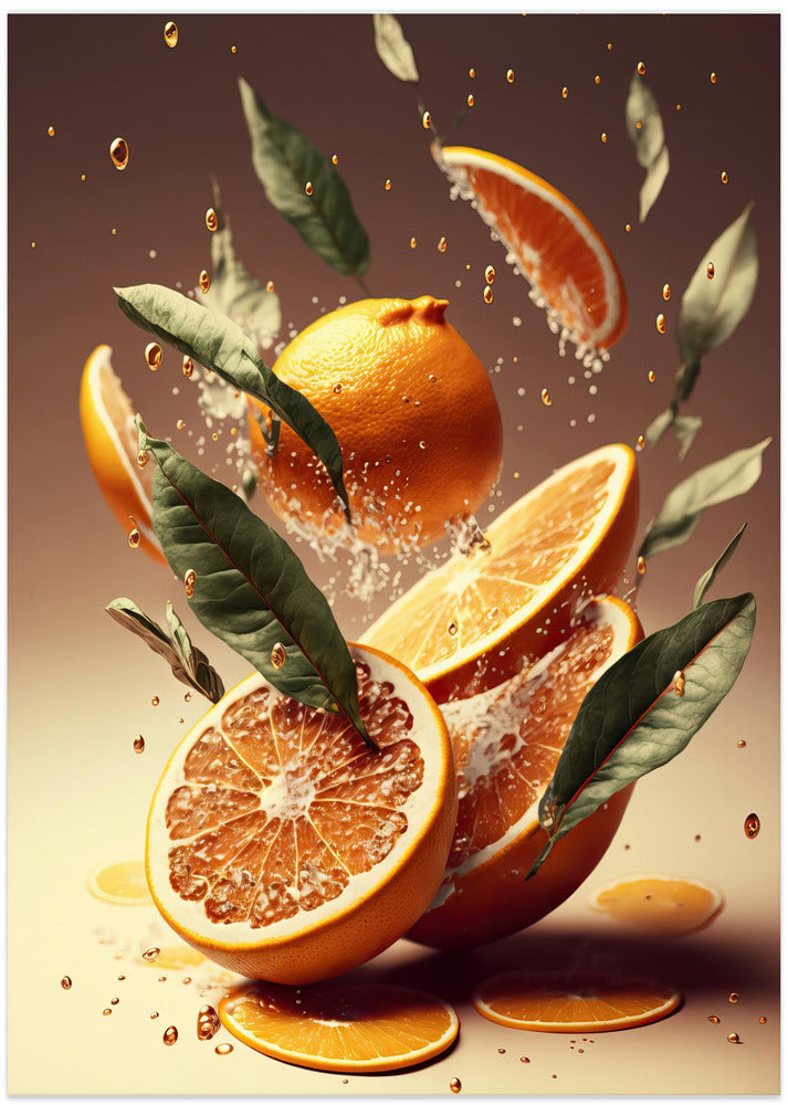 Citrus Symphony