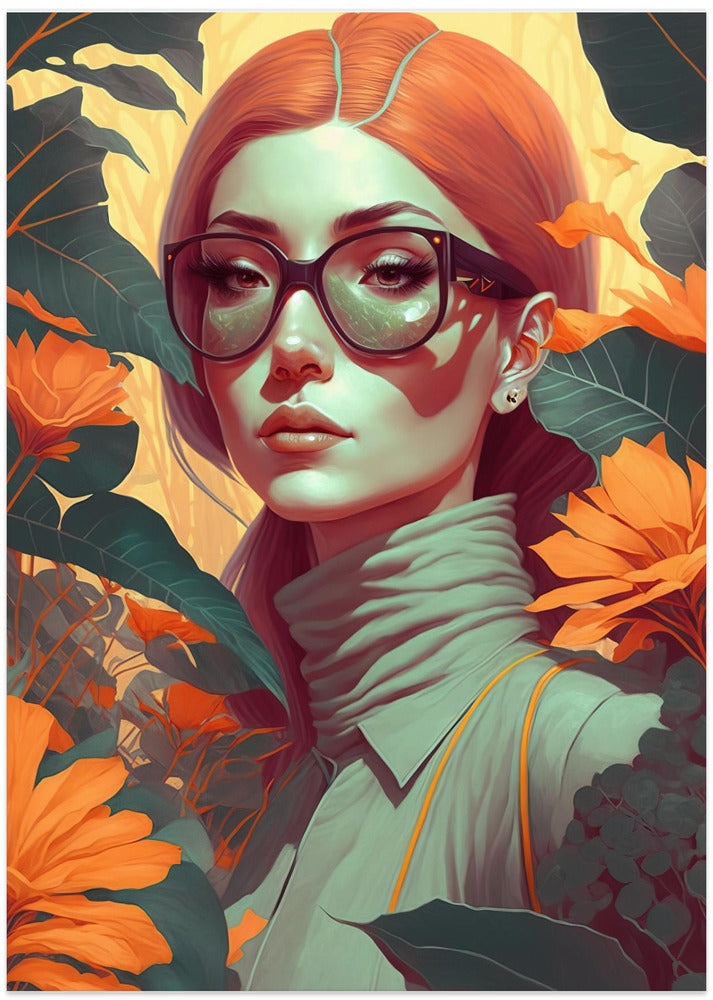 Beauty In The Jungle