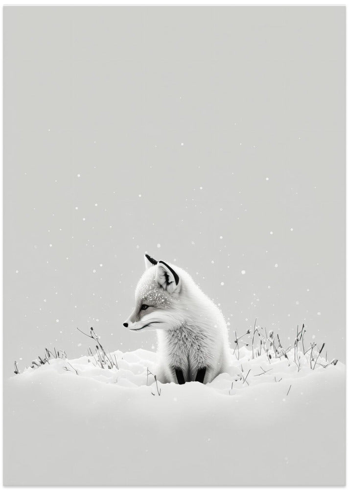 Snow Fox