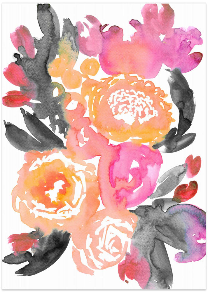 Olympe florals II