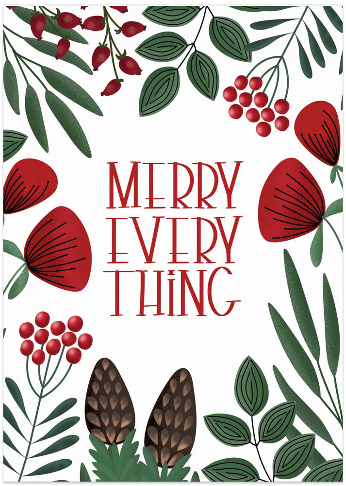 Merry everything