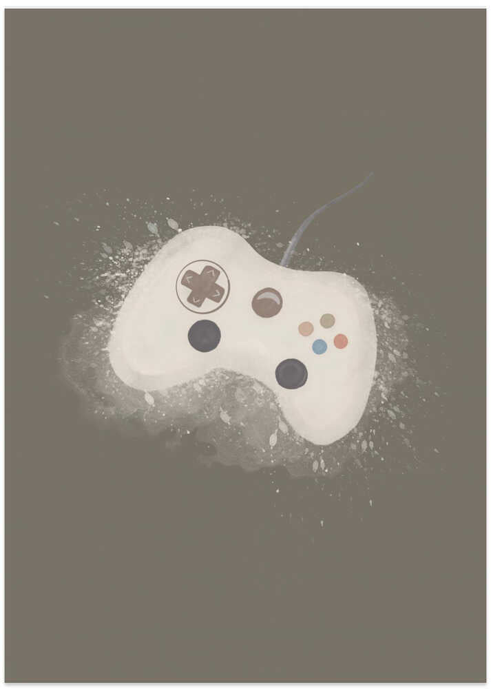 Gamer Splash Neutral