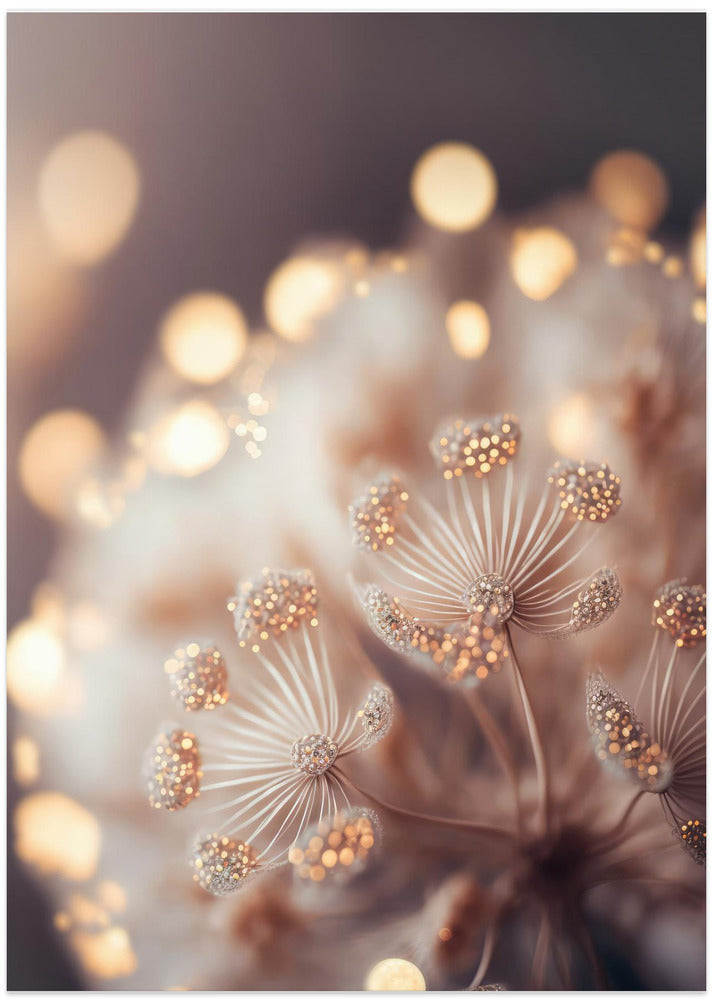 Glowing Dandelion Dream