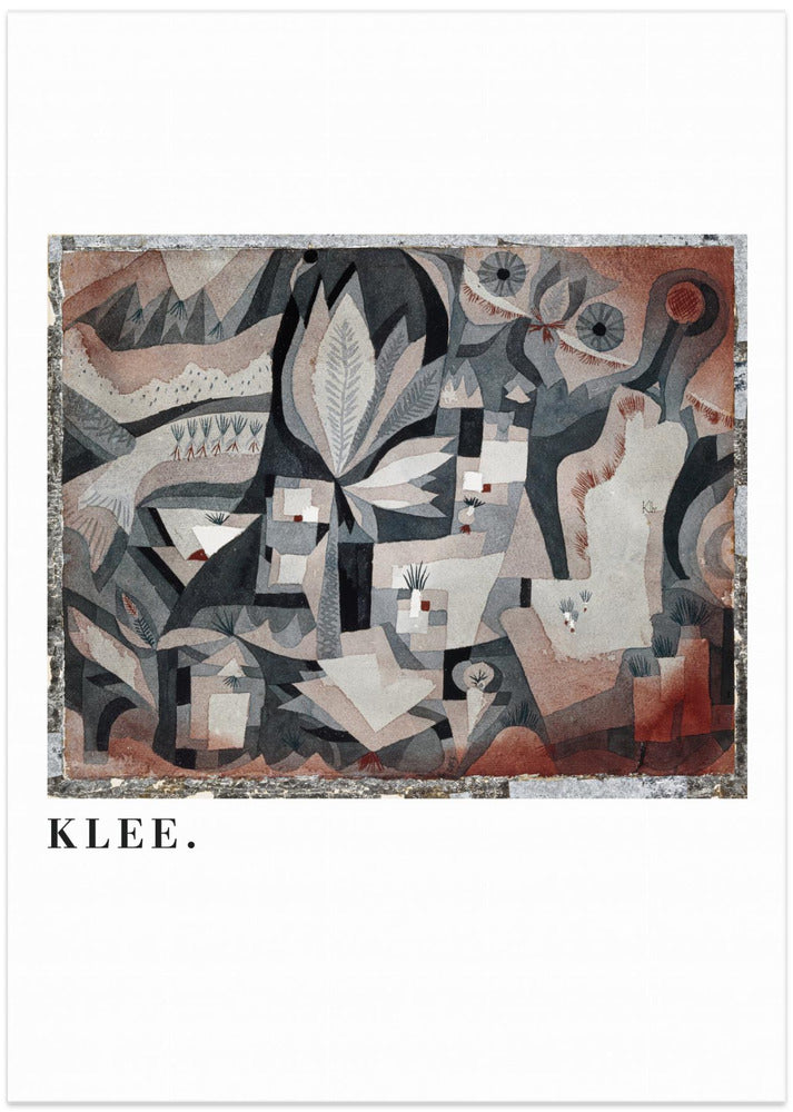 Dry Cooler Garden 1921