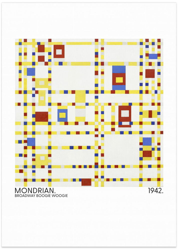 Broadway Boogie Woogie