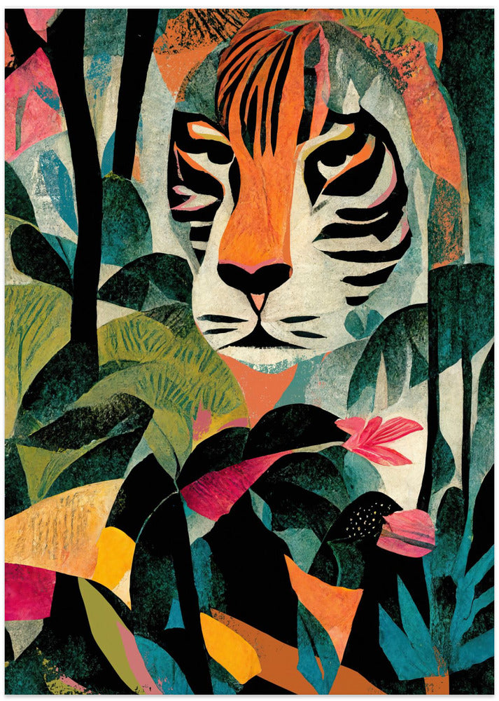 Jungle Tiger