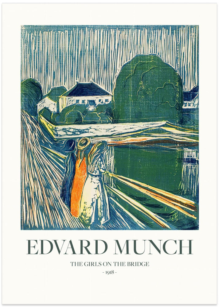 The Girls On The Bridge