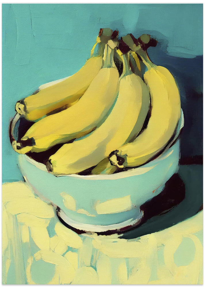 Bowl of Bananas