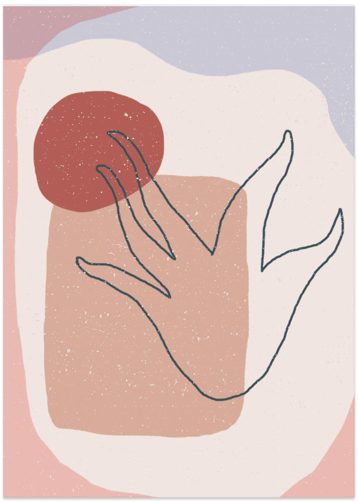 Art Prints of Boho Plant