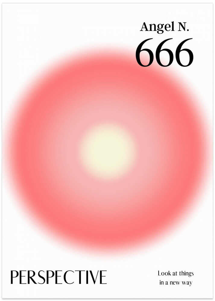 Angel Number 666