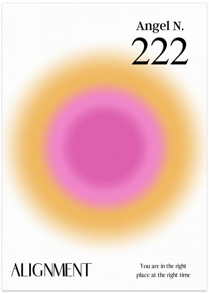 Angel Number 222