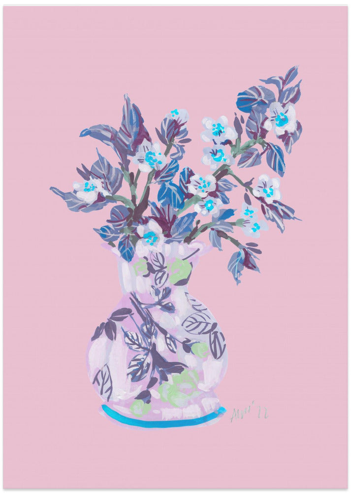 Apple Blossom - Pink