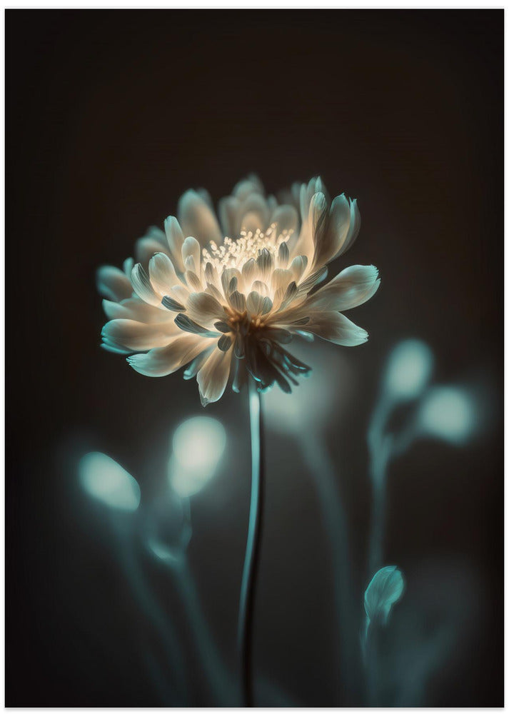 “Luminous Blossom”