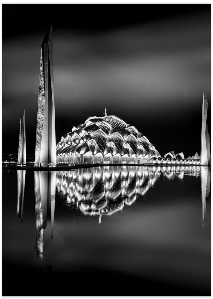 Al Jabbar Grand Mosque