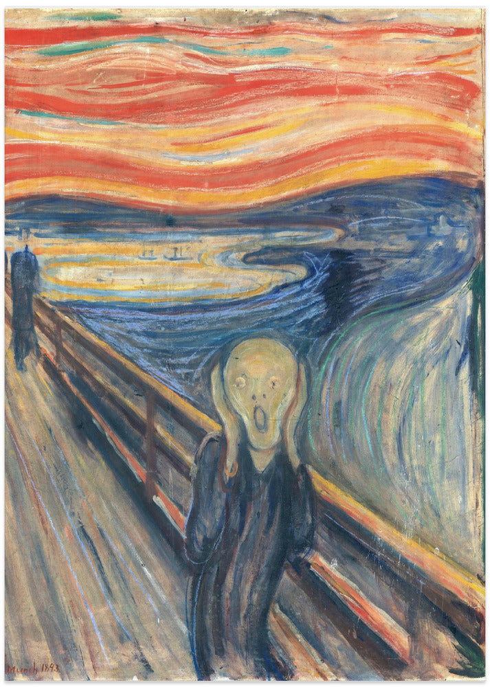 Skriet - The Scream
