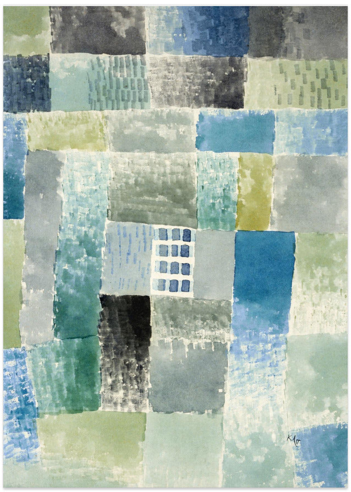 First House in a Settlement 1926