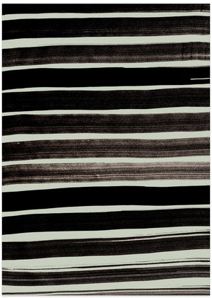 Art Prints of Lines in Green