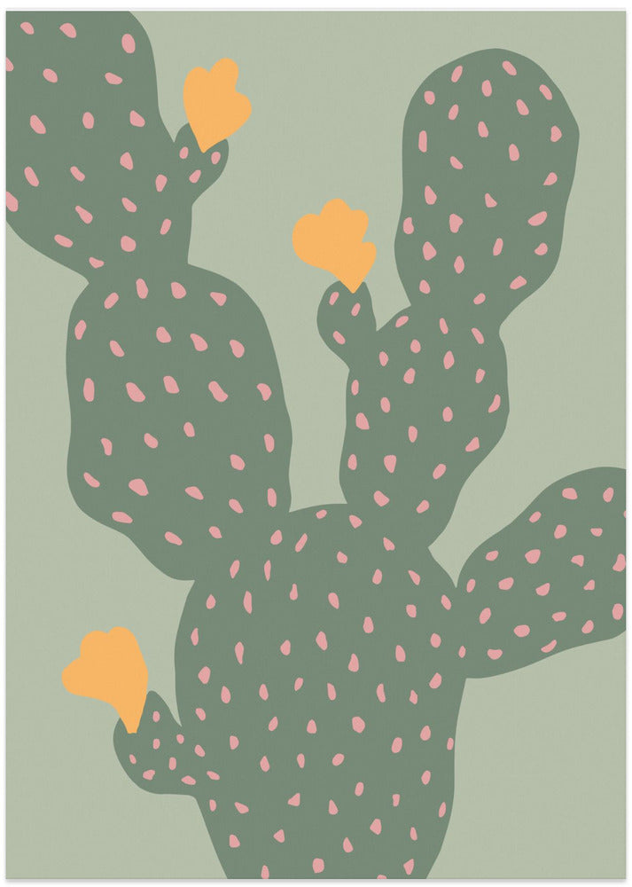 Cactus Green