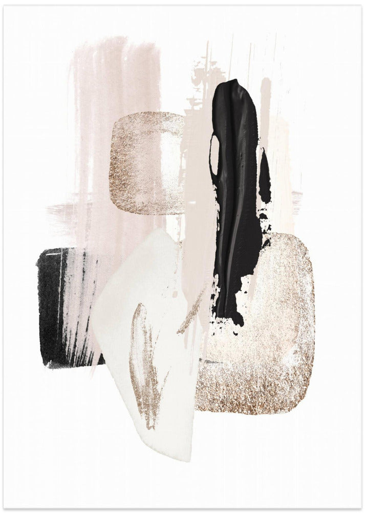 Art Prints of Brush Strokes-1