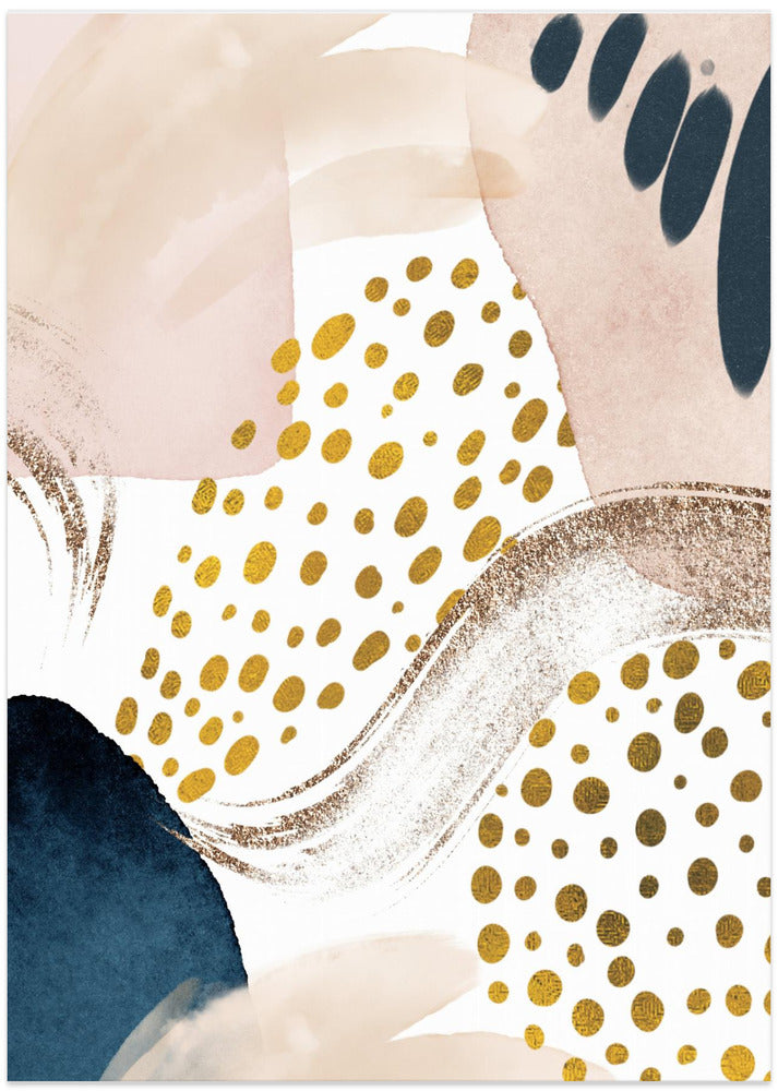 Art Prints of Smooth Abstract-3