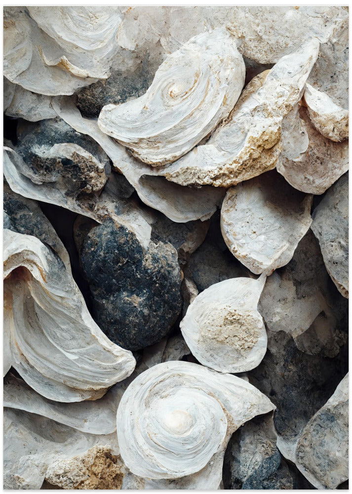 Shells and Stone