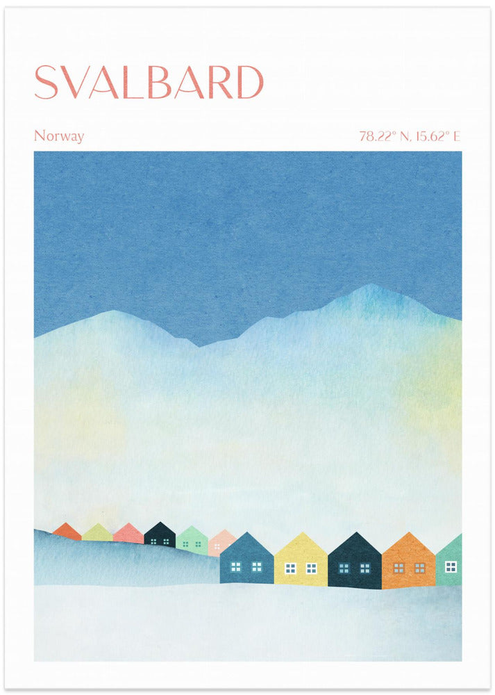 Svalbard, Norway