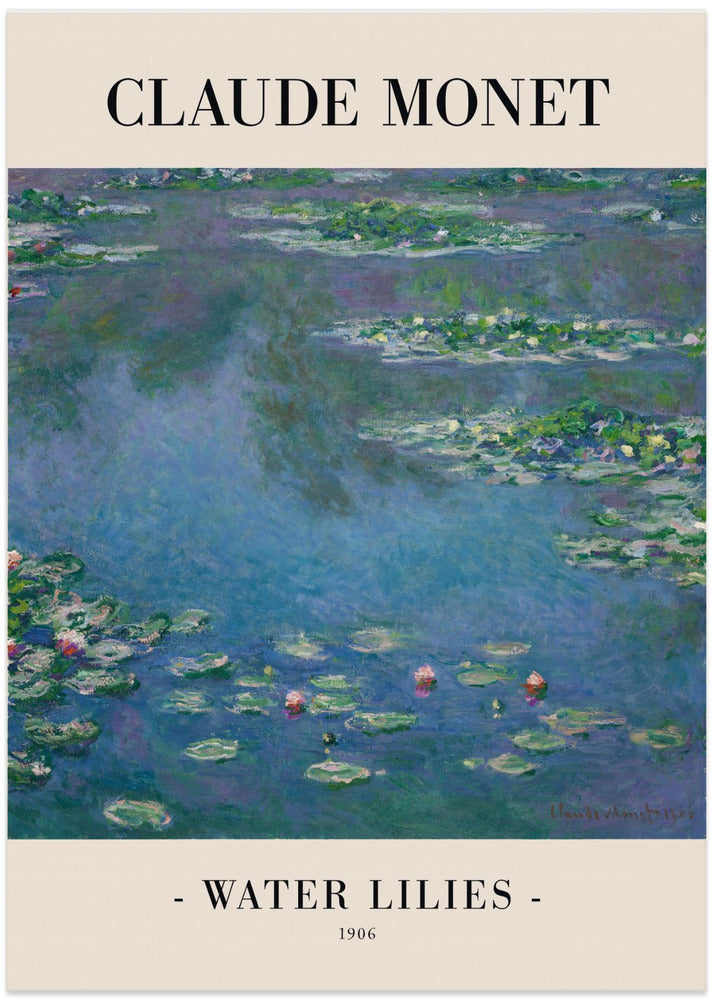 Water Lilies