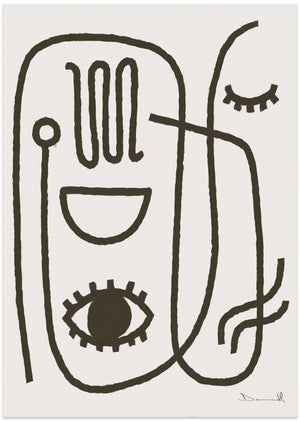 Art Prints of Get Going