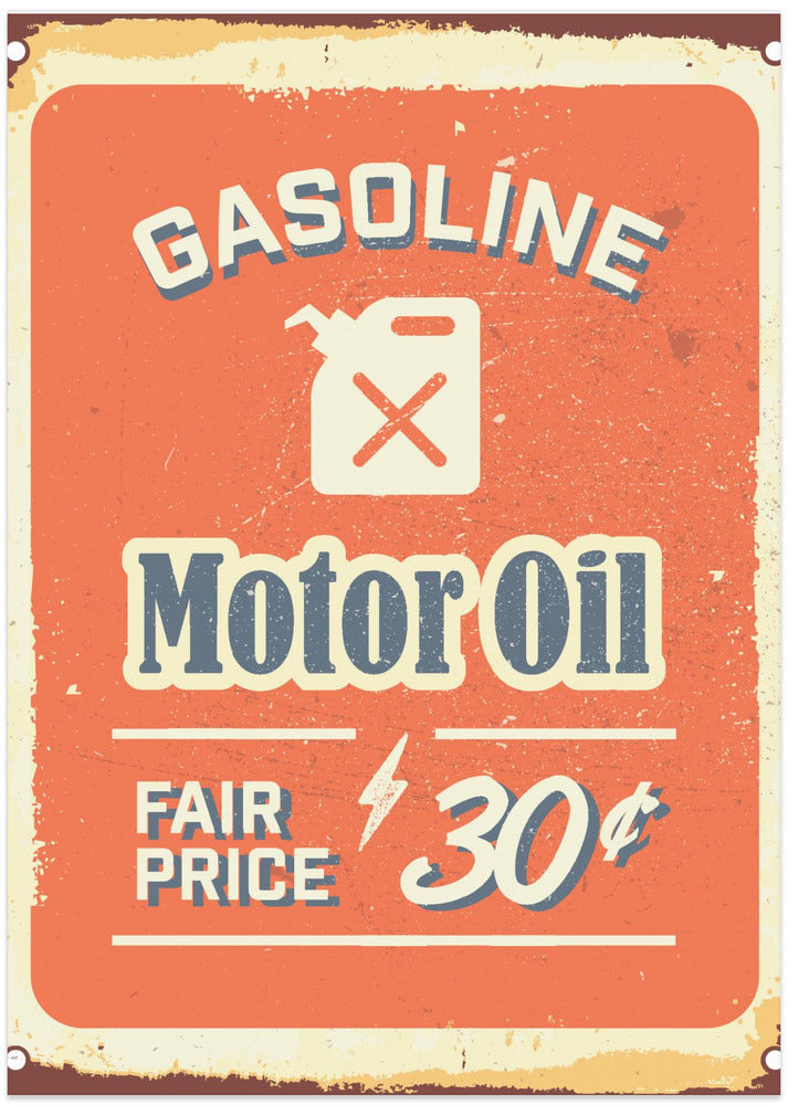 Motor Oil