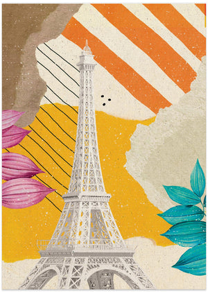 Art Prints of Spring in Paris