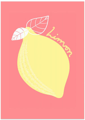 Art Prints of Limon