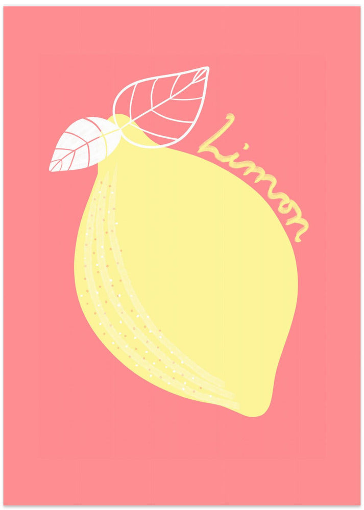 Art Prints of Limon