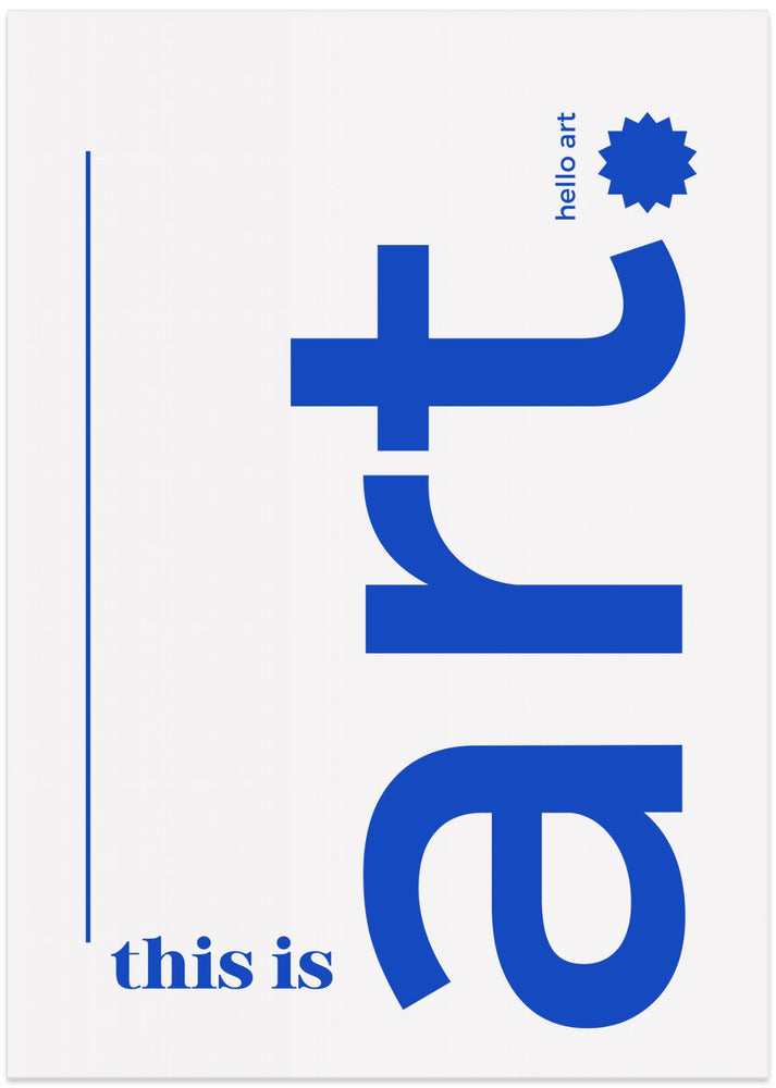 Hello Bold Typography