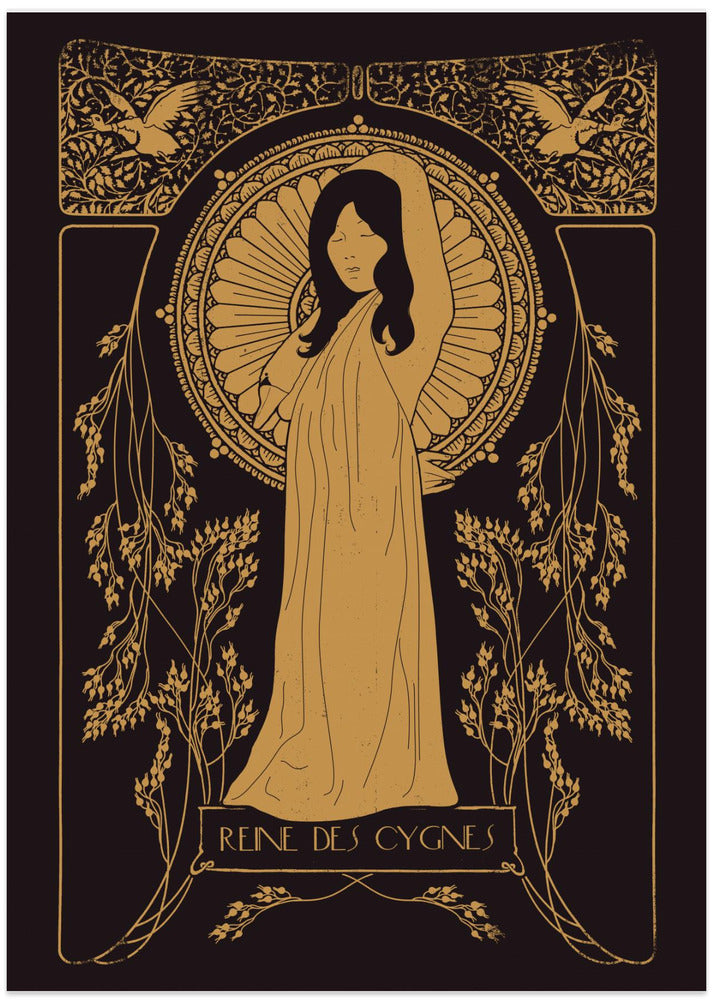 Reine Des Cygnes Nº2