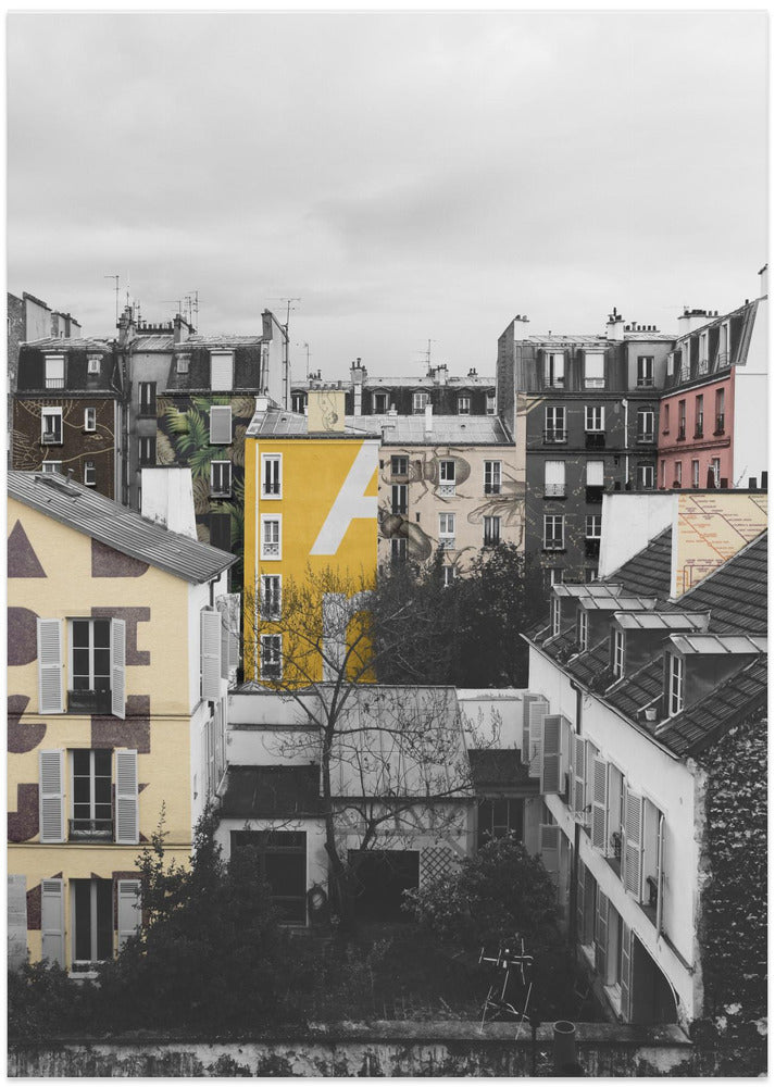 Art Prints of Paris Tags